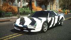 Honda NSX Nuerzo S13 для GTA 4