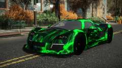 Gumpert Apollo Roluxa S9 для GTA 4