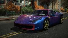 Ferrari 458 Frismo S8 для GTA 4