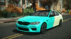 BMW M5 Copaliny S8 для GTA 4