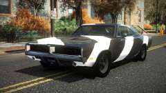Dodge Charger Mutsi S11 для GTA 4