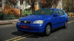 Opel Astra Pidusa