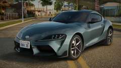 Toyota Supra GR Sport для GTA San Andreas