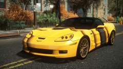 Chevrolet Corvette Disaf S13 для GTA 4