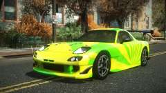 Mazda RX-7 Urshimo S7 для GTA 4