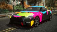 Nissan GT-R Jayun S14 для GTA 4