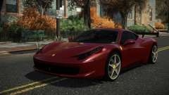 Ferrari 458 Gerzu для GTA 4