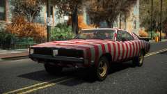 Dodge Charger RT Buhva S10 для GTA 4