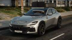 Ferrari Purosangue WH для GTA San Andreas