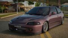 Honda Civic EG6 V1.2 для GTA San Andreas