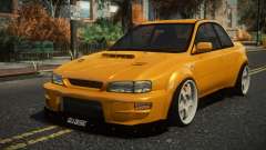 Subaru Impreza Kilsary для GTA 4