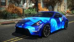 Nissan 370Z Zoyra S13 для GTA 4