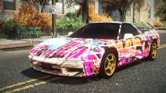 Honda NSX Bumaz S4 для GTA 4