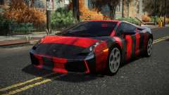 Lamborghini Gallardo Cerza S10 для GTA 4