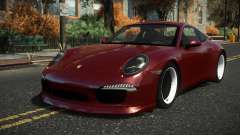 Porsche 991 Builor для GTA 4