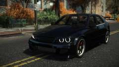 Lexus IS300 Volnach для GTA 4