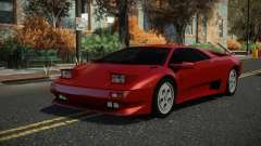 Lamborghini Diablo Janmul для GTA 4