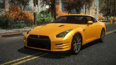 Nissan GT-R Agopli для GTA 4