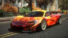 McLaren P1 Horely S4 для GTA 4