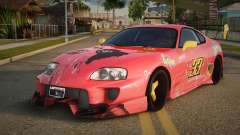 Toyota Supra MK4 Latin American для GTA San Andreas