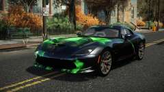 Dodge Viper Nihyog S14 для GTA 4