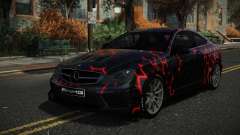 Mercedes-Benz C63 AMG Axury S13 для GTA 4
