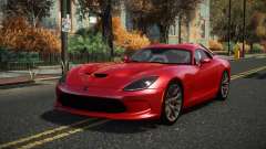 Dodge Viper Nihyog для GTA 4