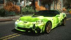 Chevrolet Corvette Disaf S5 для GTA 4