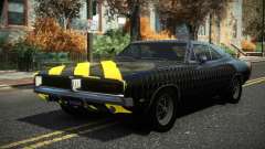 Dodge Charger Mutsi S5 для GTA 4