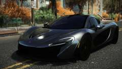McLaren P1 Bezar для GTA 4