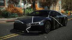 Audi R8 Hushary S3 для GTA 4