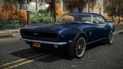 Chevrolet Camaro Tursay для GTA 4
