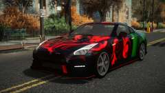 Nissan GT-R Jayun S6 для GTA 4