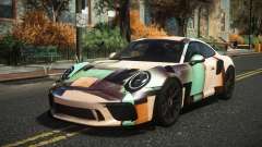 Porsche 911 Facrom S12 для GTA 4