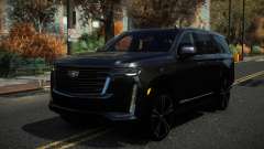 Cadillac Escalade Selirom для GTA 4