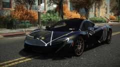 McLaren P1 Rezgo S5 для GTA 4