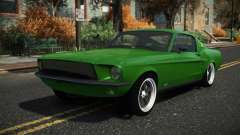 Ford Mustang Saereby для GTA 4
