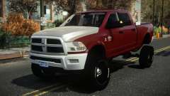 Dodge Ram Serty для GTA 4
