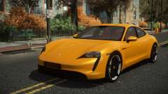 Porsche Taycan Otherty для GTA 4