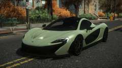 McLaren P1 Arfilos