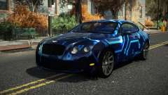 Bentley Continental Behrum S7 для GTA 4