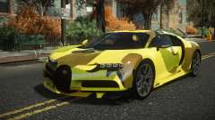 Bugatti Chiron Exalib S1 для GTA 4