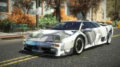 Lamborghini Diablo Sinjo S7 для GTA 4