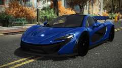 McLaren P1 Patuy для GTA 4