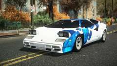 Lamborghini Countach Tovushi S10 для GTA 4