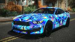 Ford Mustang GT350 Fajesy S7 для GTA 4