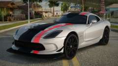 Dodge Viper GTS V1.2 для GTA San Andreas