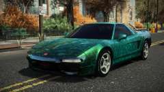 Honda NSX Nuerzo S1 для GTA 4