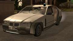 Cobra 11 E46 Turning İnto Bmw E36