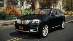 BMW X5 Oscel для GTA 4